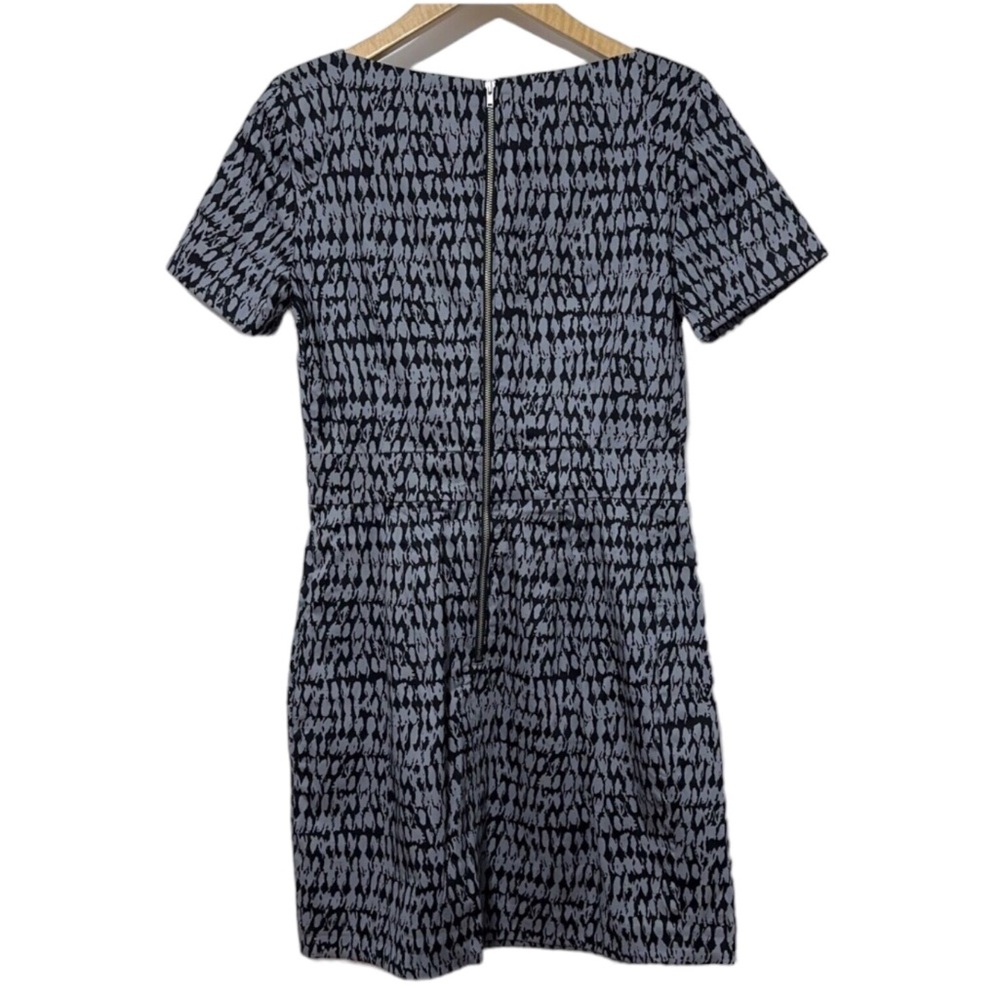 NWT French Connection Mini Dress Womens Size 6 Fall Casual - Picture 3 of 5